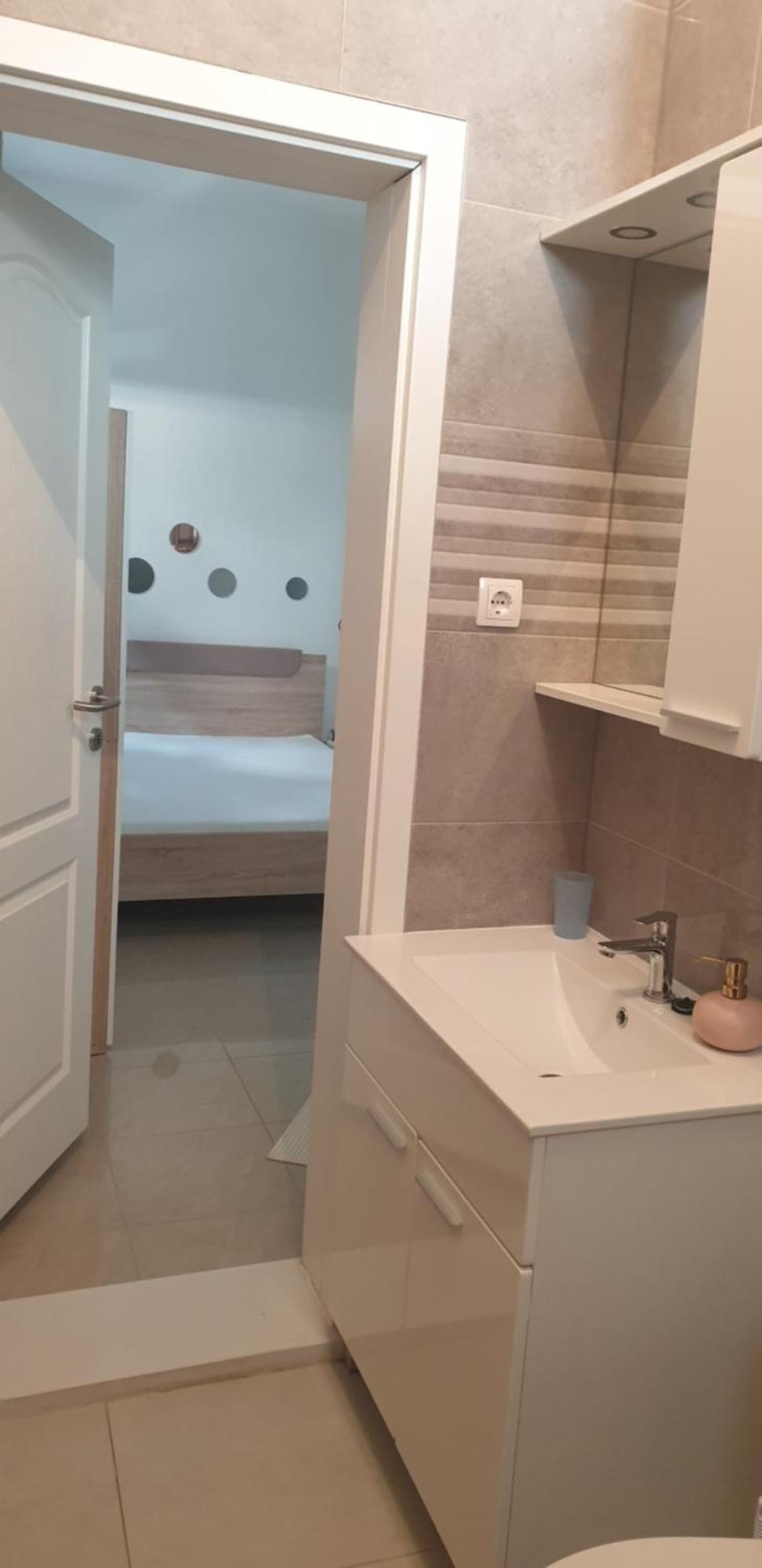 Apartment Afrika Makarska Habitación foto