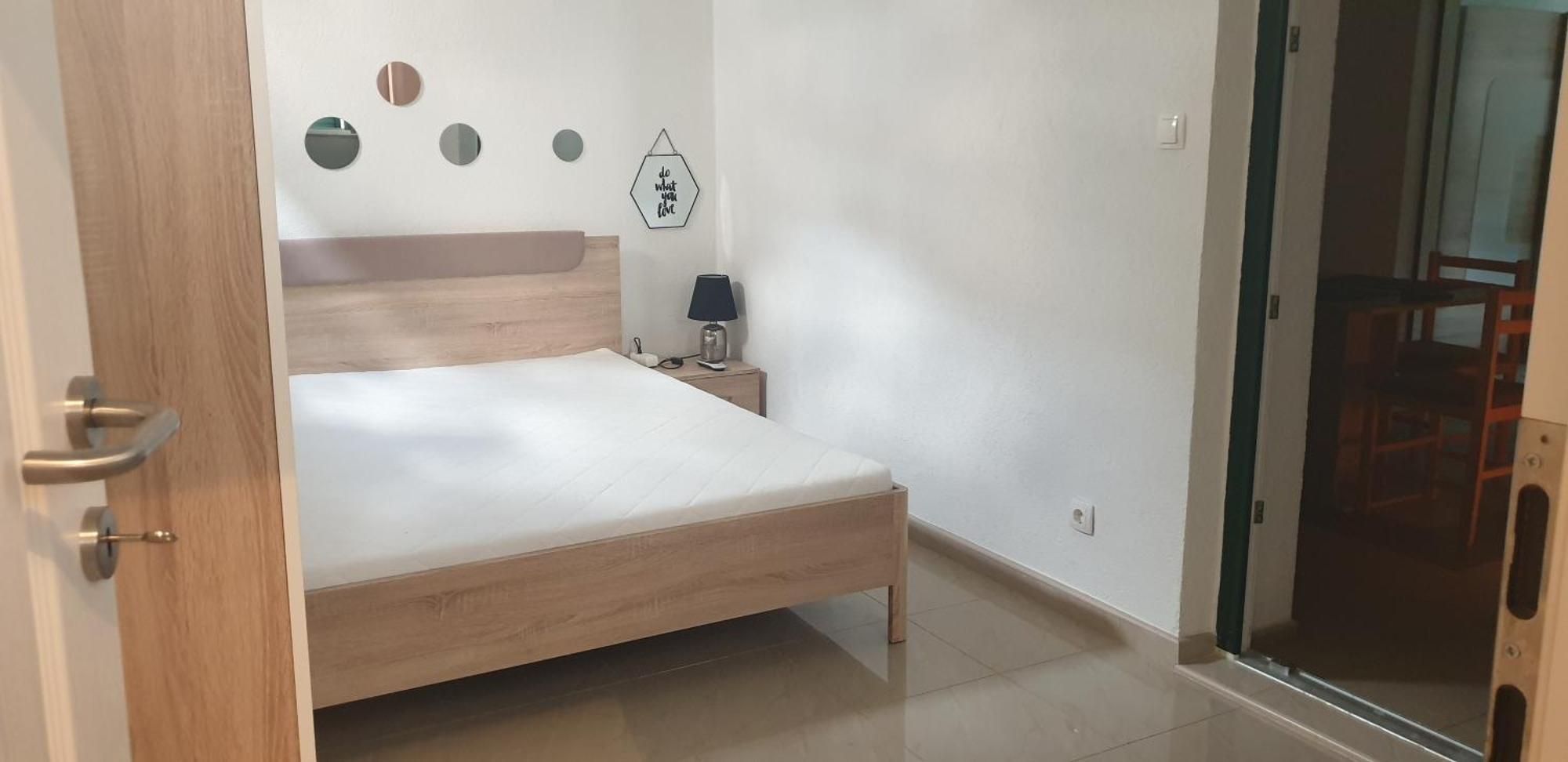 Apartment Afrika Makarska Habitación foto